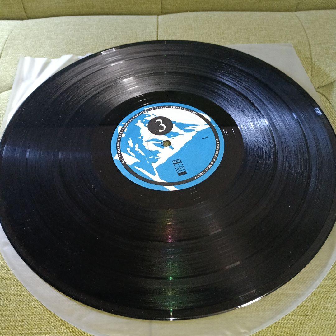 LP　MEAT BEAT MANIFESTO