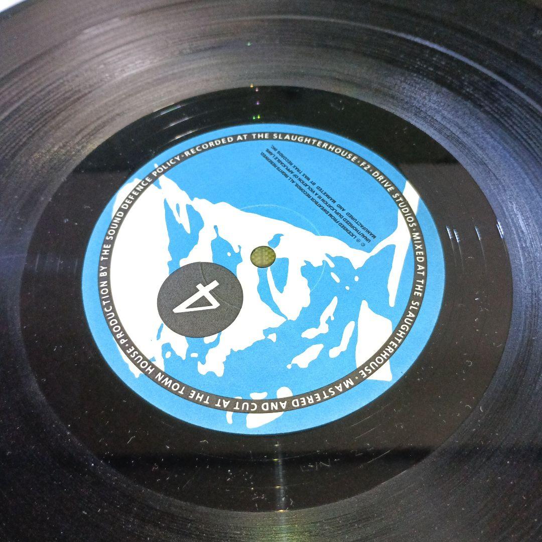 LP　MEAT BEAT MANIFESTO