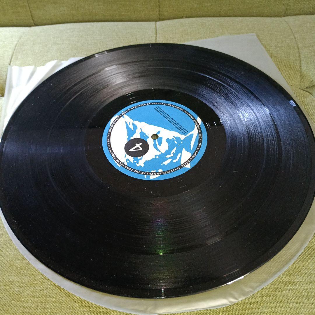 LP　MEAT BEAT MANIFESTO