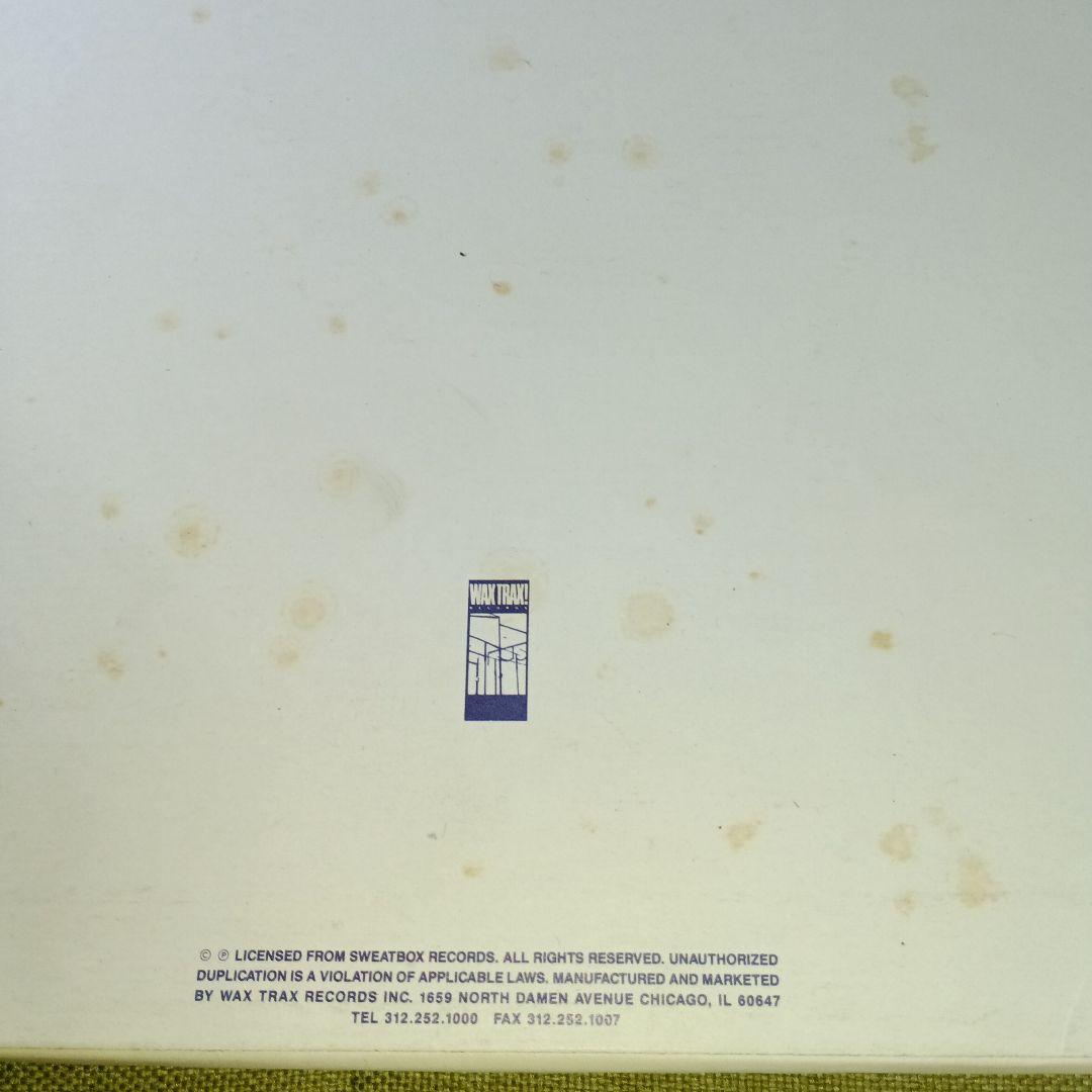 LP　MEAT BEAT MANIFESTO