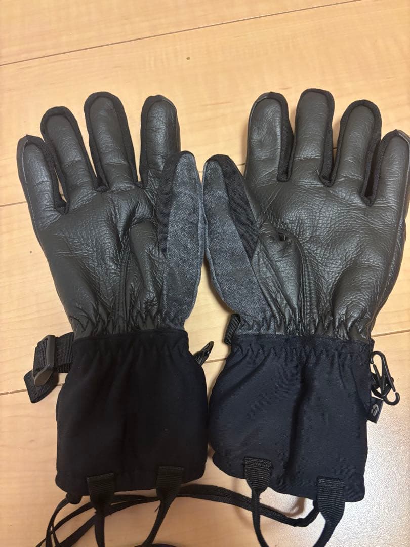 Burton ak GORE-TEX スキーグローブ Mサイズ