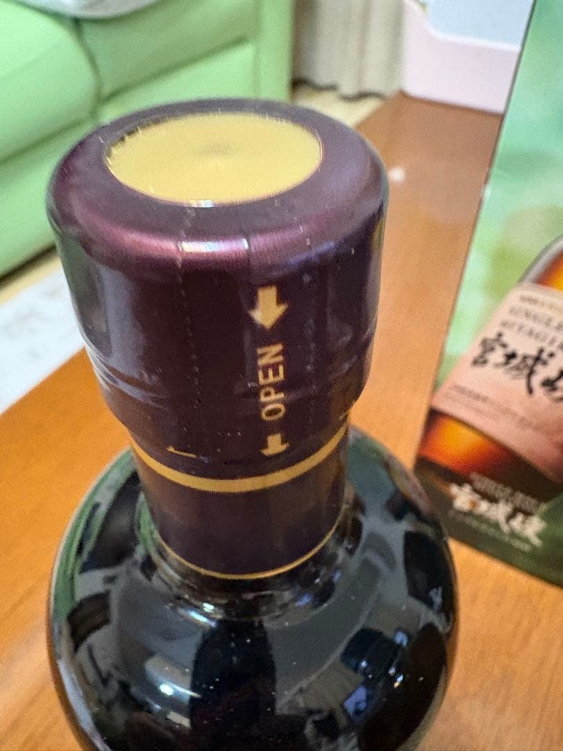 ★早い物ガチ！ジャパニーズウイスキーセット 余市 ＆ 知多 ＆宮城峡（計3本）