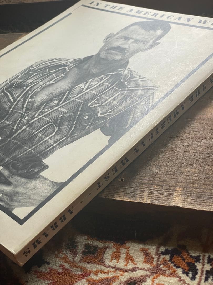 アート・デザイン・音楽 IN THE AMERICAN WEST RICHARD AVEDON