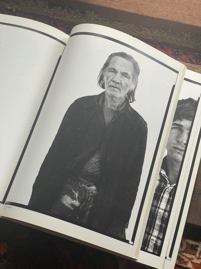 アート・デザイン・音楽 IN THE AMERICAN WEST RICHARD AVEDON