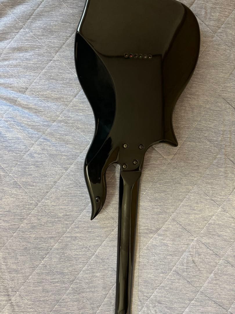 激レアEdwards FANATIC CRISIS和也モデルエレキギター