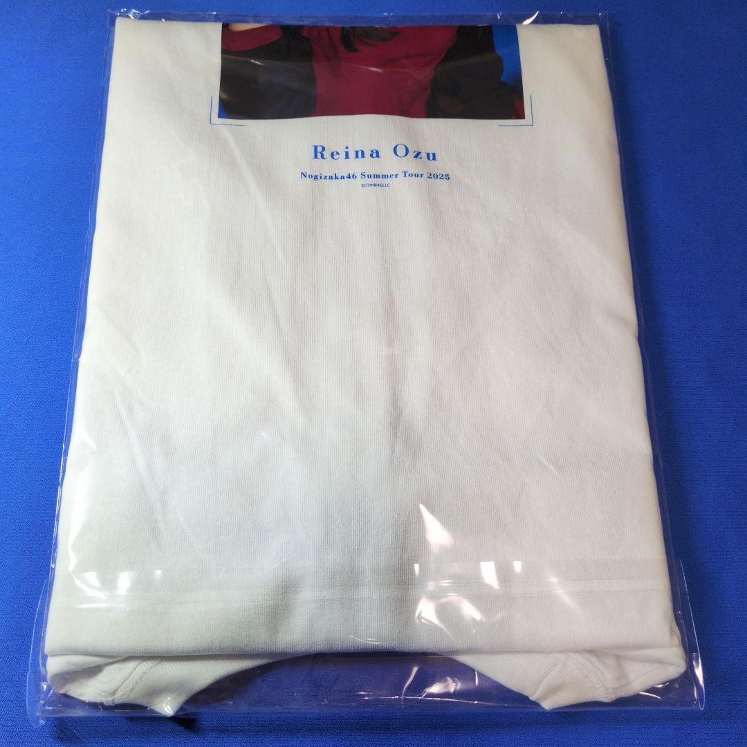 乃木坂46小津玲奈　Mode Voyage Town　フォトTシャツ L １枚