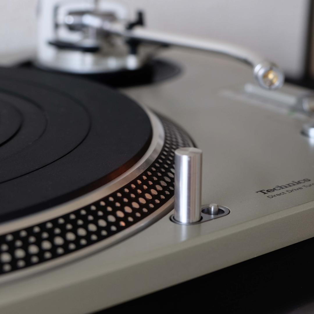 Technics SL-1200 MK3D /ターンテーブル レコードプレーヤー