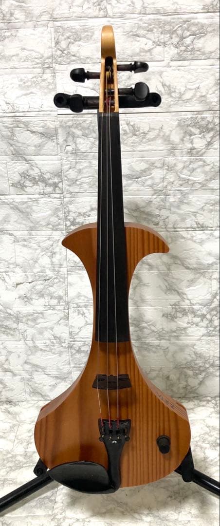【音出し確認済み 美品】ZETA エレキバイオリン ARCHET KUN 希少