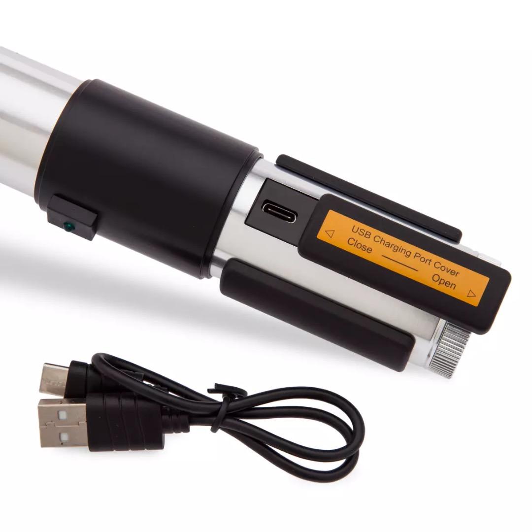 【未開封】Star Wars ヨーダ レガシーライトセーバー　ヒルトセット