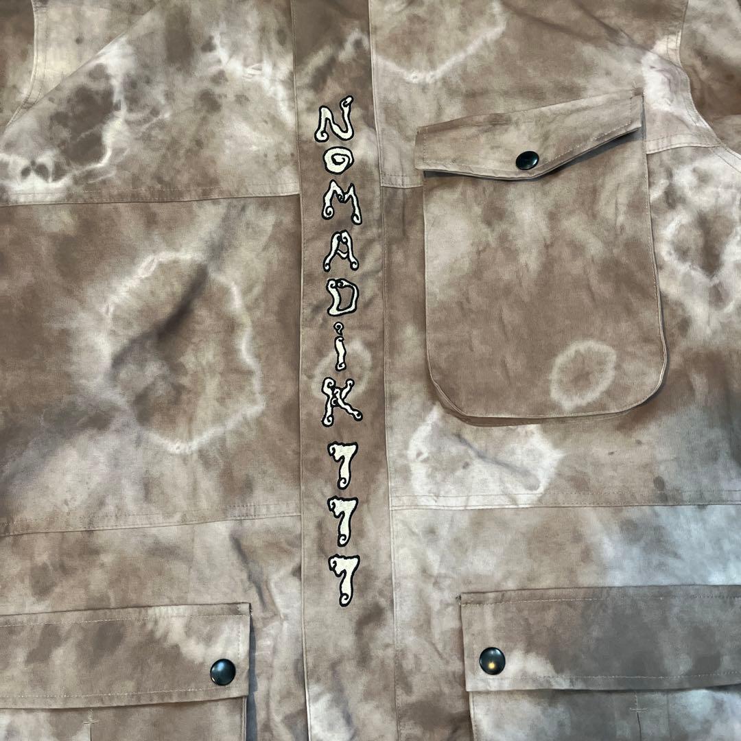 NOMADICノマディック777 JKT 定価48,400円XXL中古
