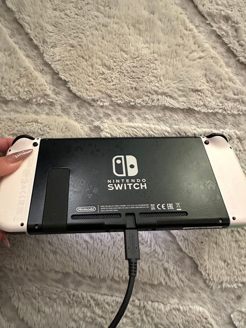 Nintendo Switchあつまれ どうぶつの森セット