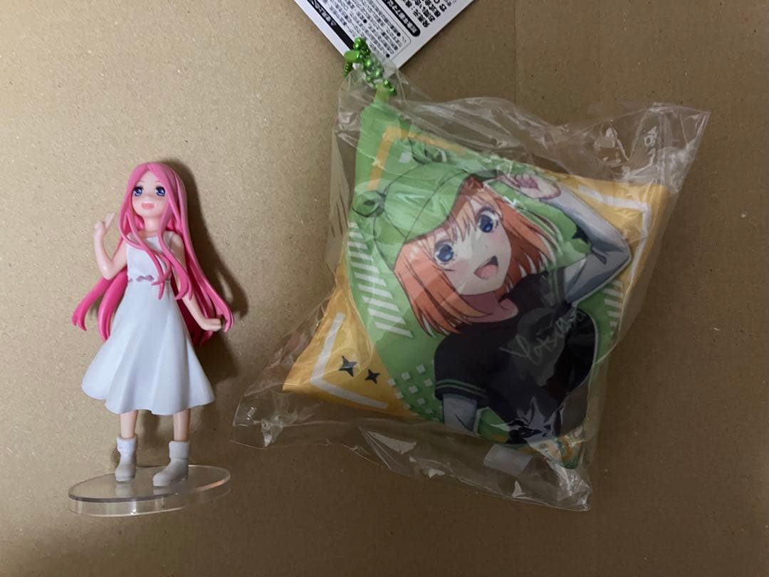 五等分の花嫁中野四葉まとめ