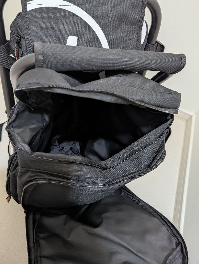 ロシニョール スキーブーツバッグ