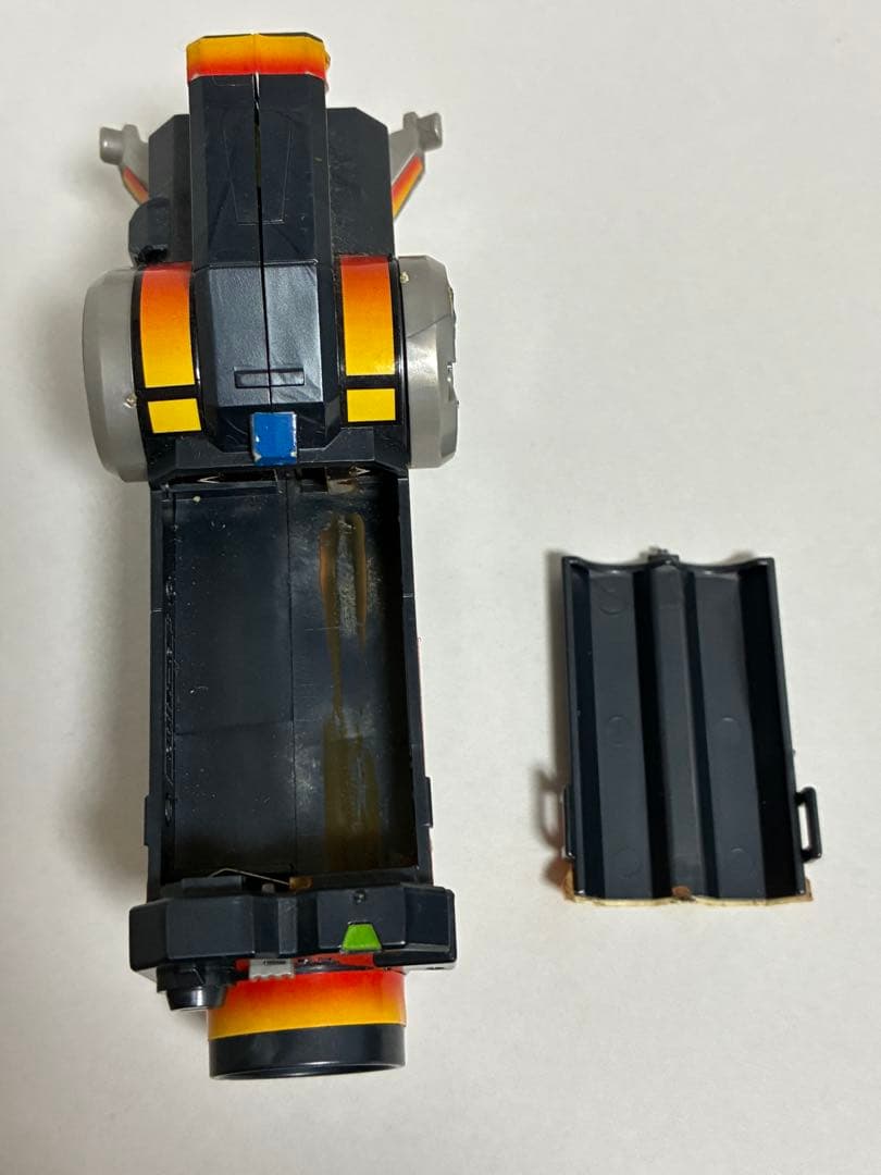 タカラ　113 スーパービーダマンOSギア Dr.タマノスペシャル