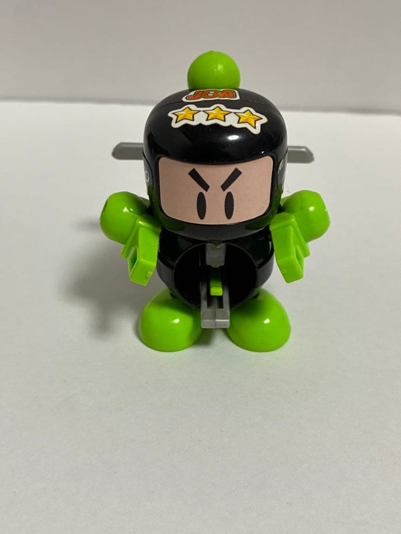 タカラ　113 スーパービーダマンOSギア Dr.タマノスペシャル