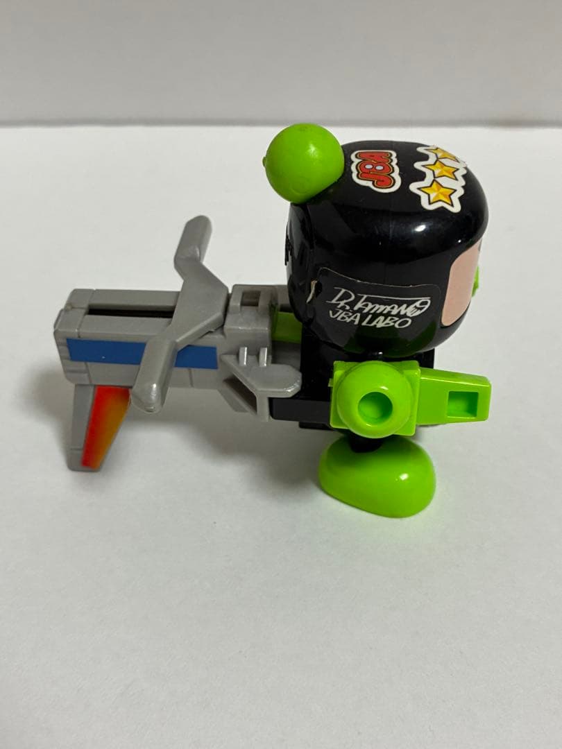 タカラ　113 スーパービーダマンOSギア Dr.タマノスペシャル