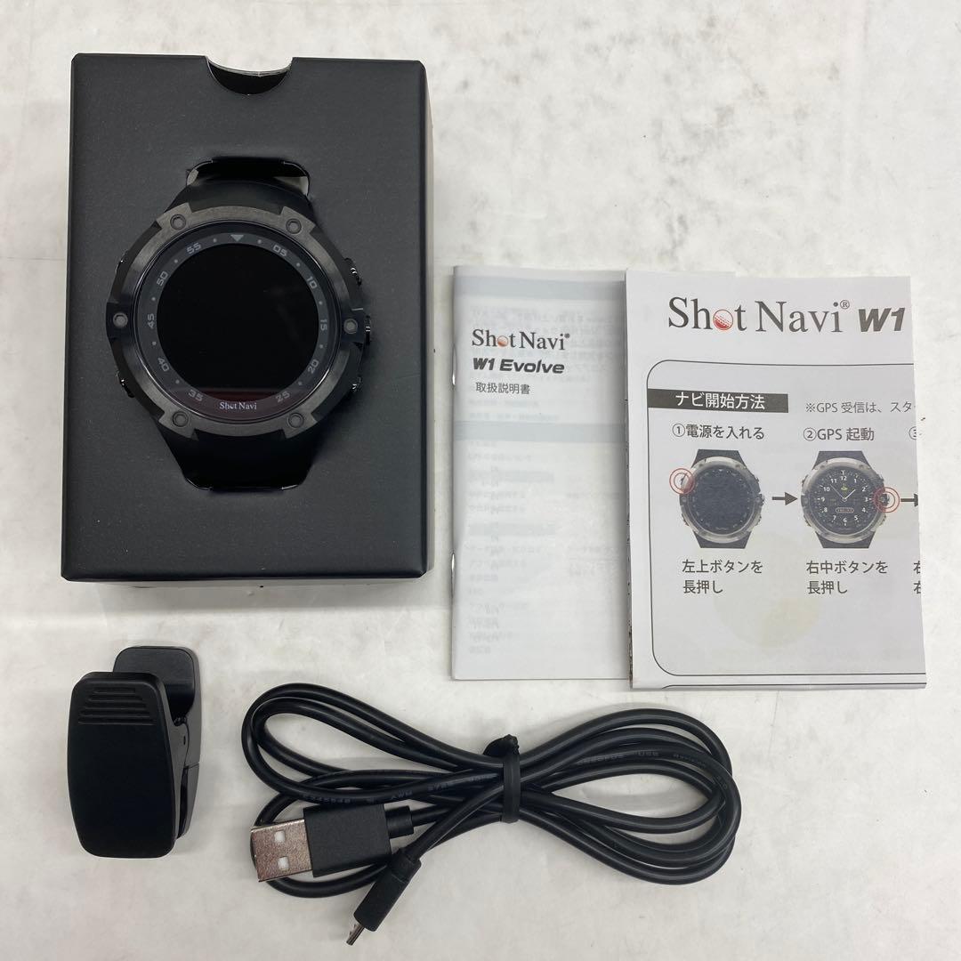 52□Shot Navi W1 Evolve RI0731-3