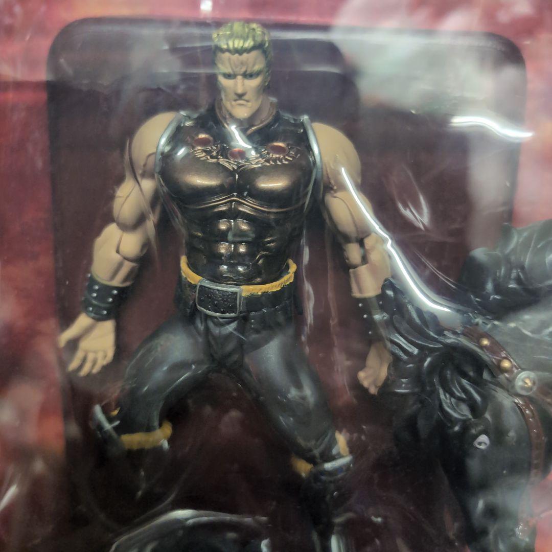 北斗の拳 ラオウ & KOKUOH-GO フィギュアセット