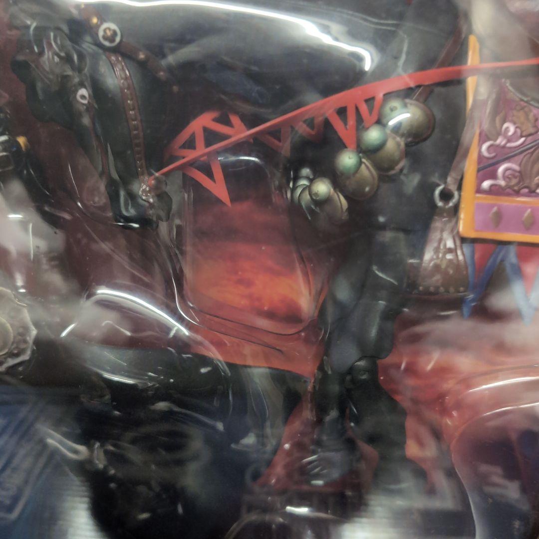 北斗の拳 ラオウ & KOKUOH-GO フィギュアセット