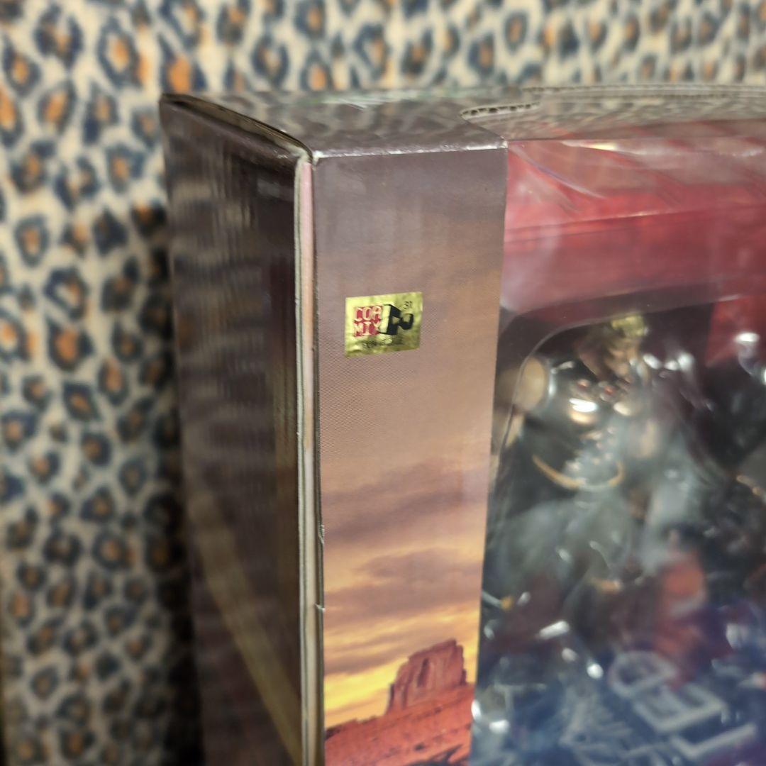 北斗の拳 ラオウ & KOKUOH-GO フィギュアセット