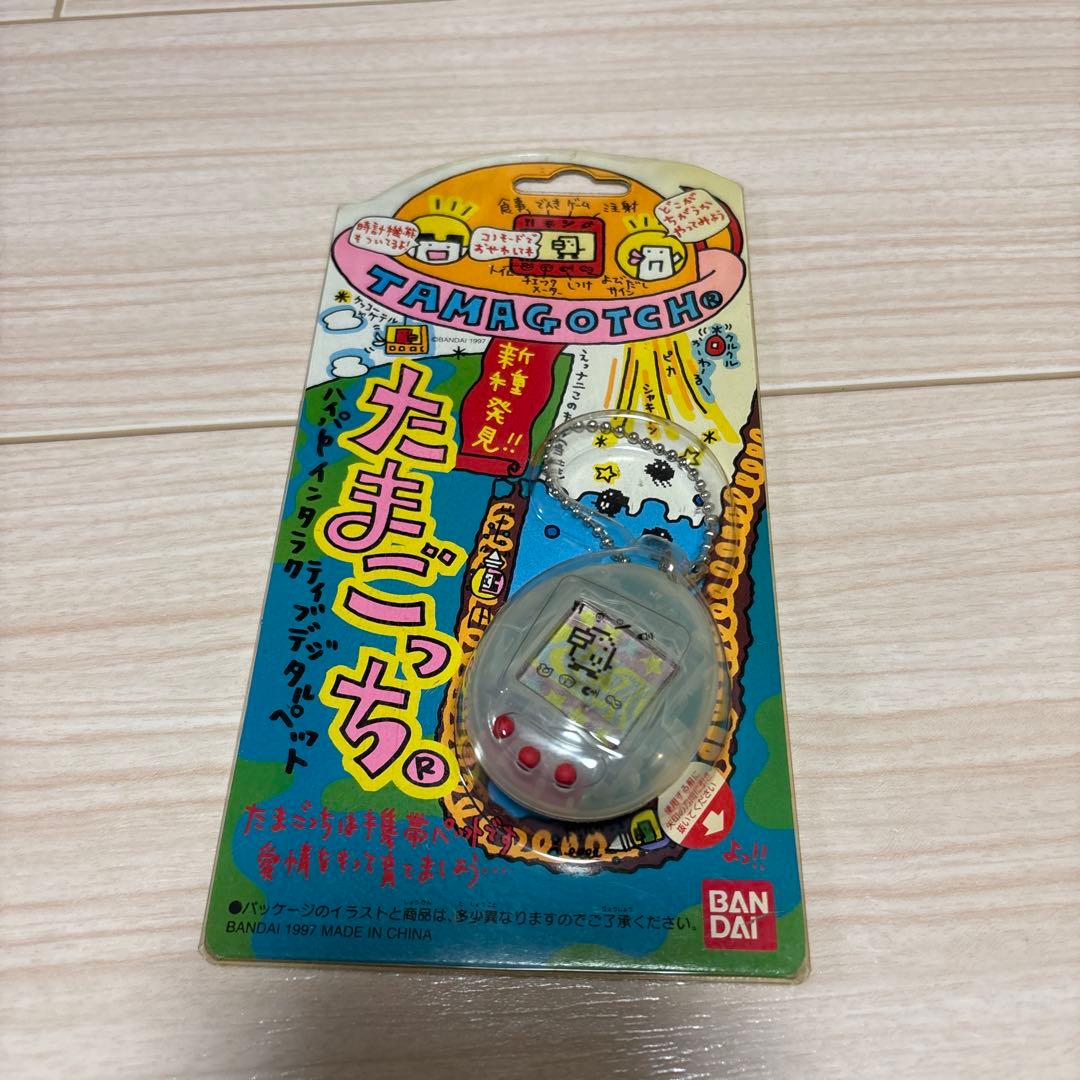 激レアたまごっち6個セット