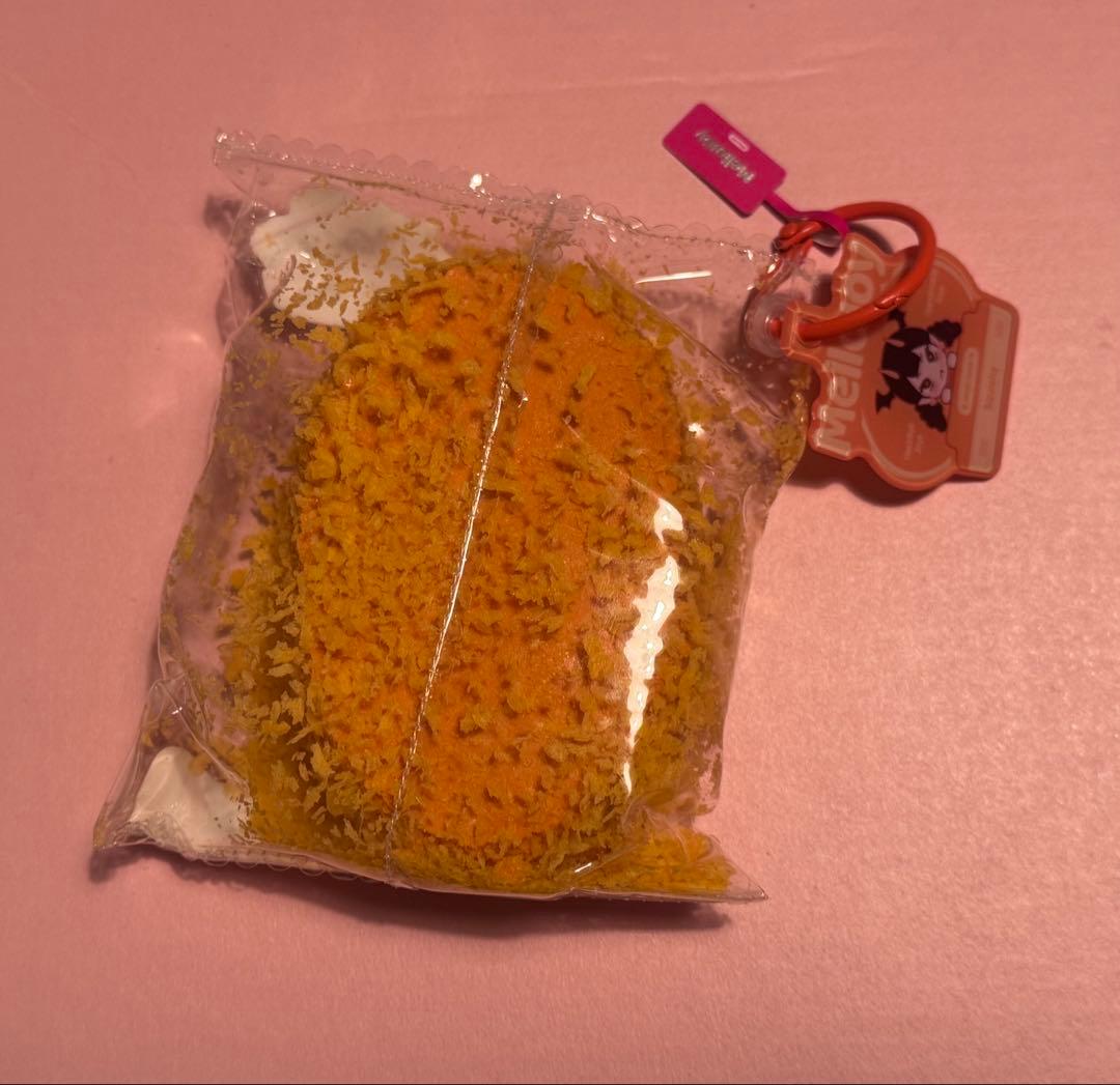 Mellojoy メロジョイ 和食シリーズ 第1弾 トンカツ スクイーズ