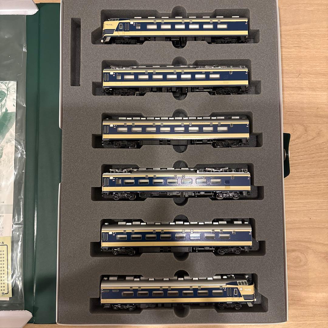 KATO 583系 6両基本&3両増結　9両編成セット