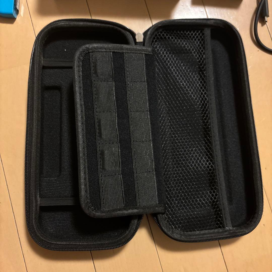 Nintendo Switch 本体 青/赤 Joy-Con 付属