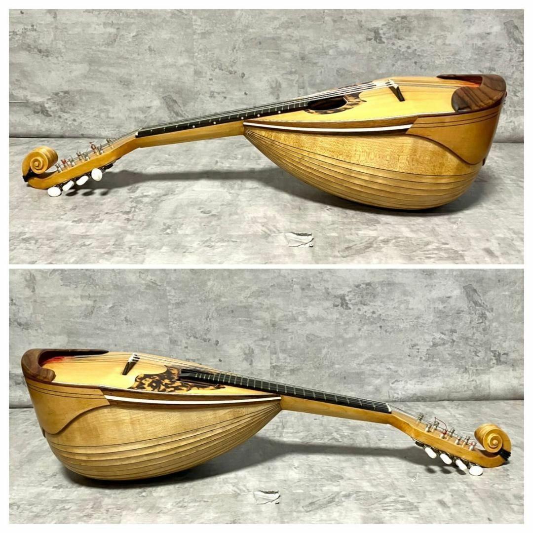 【激レア】希少 大野政廣 大野 マンドリン 1996年製 ハードケース付 弦楽器