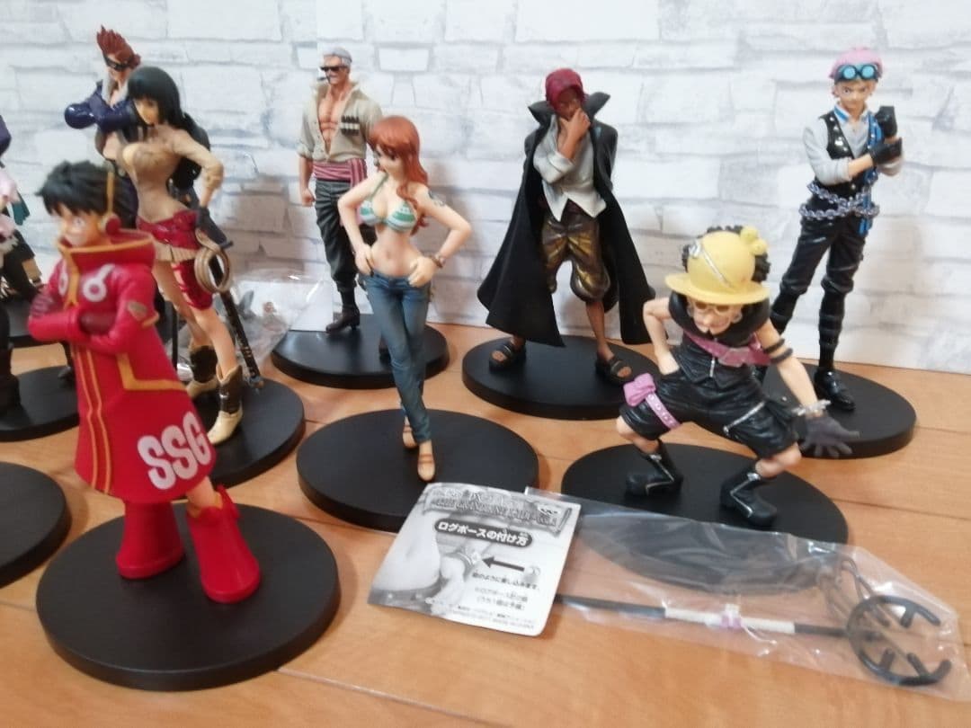 ワンピース フィギュア まとめ売り 26点セット