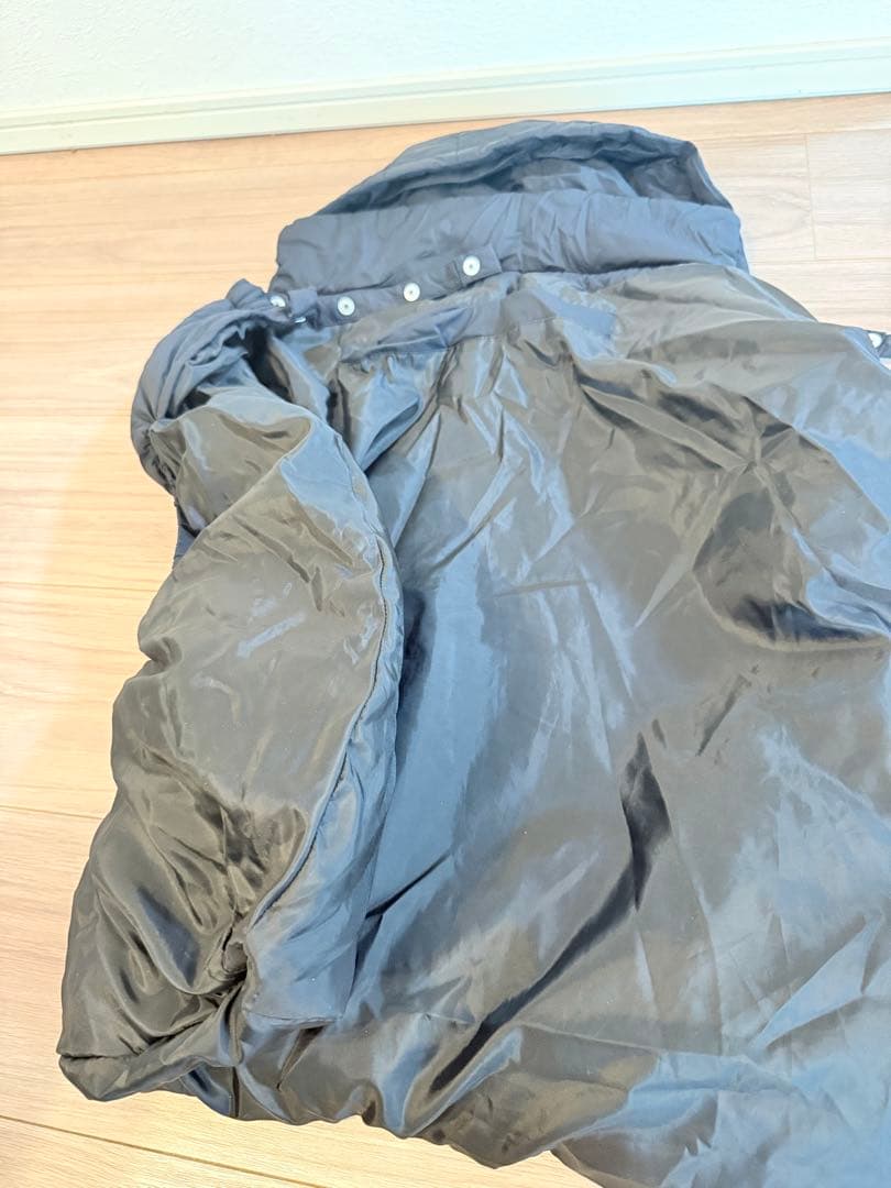 ノースフェイス シェルブランケット NNB72201