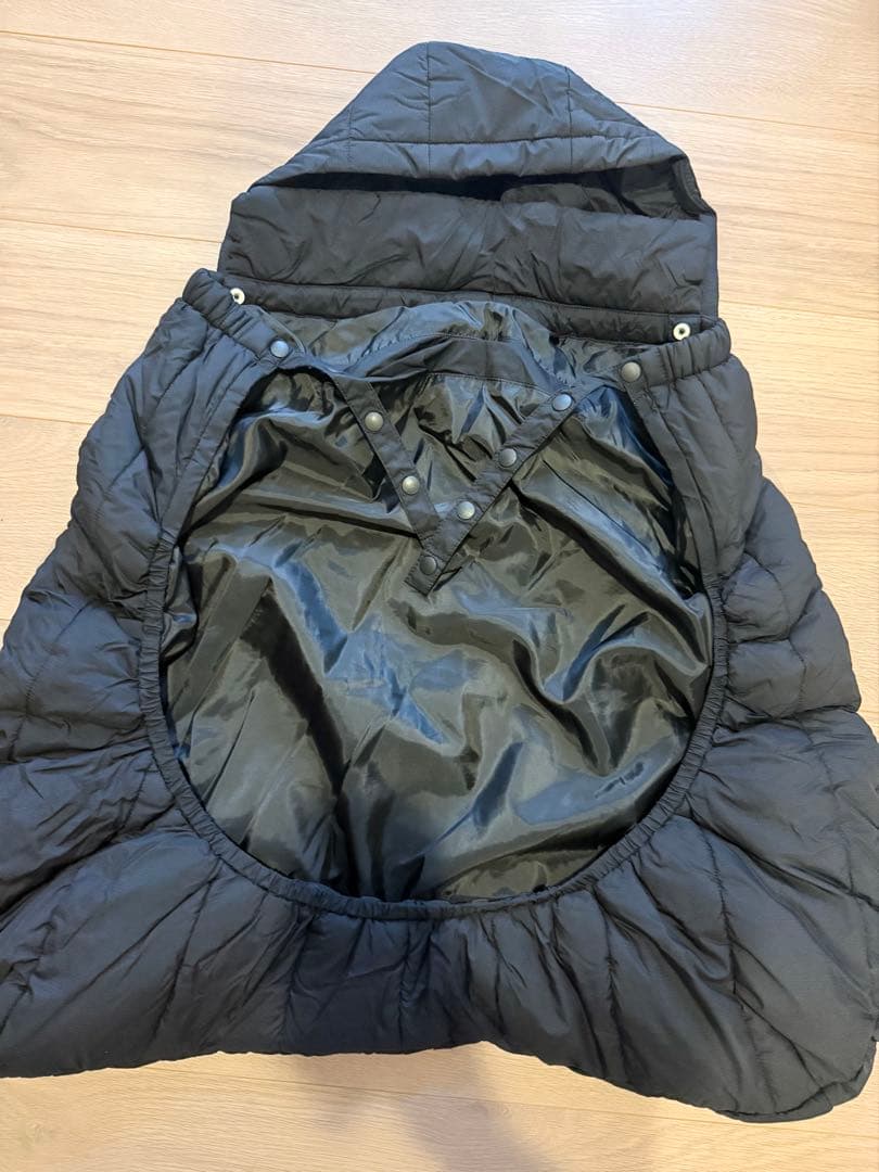 ノースフェイス シェルブランケット NNB72201