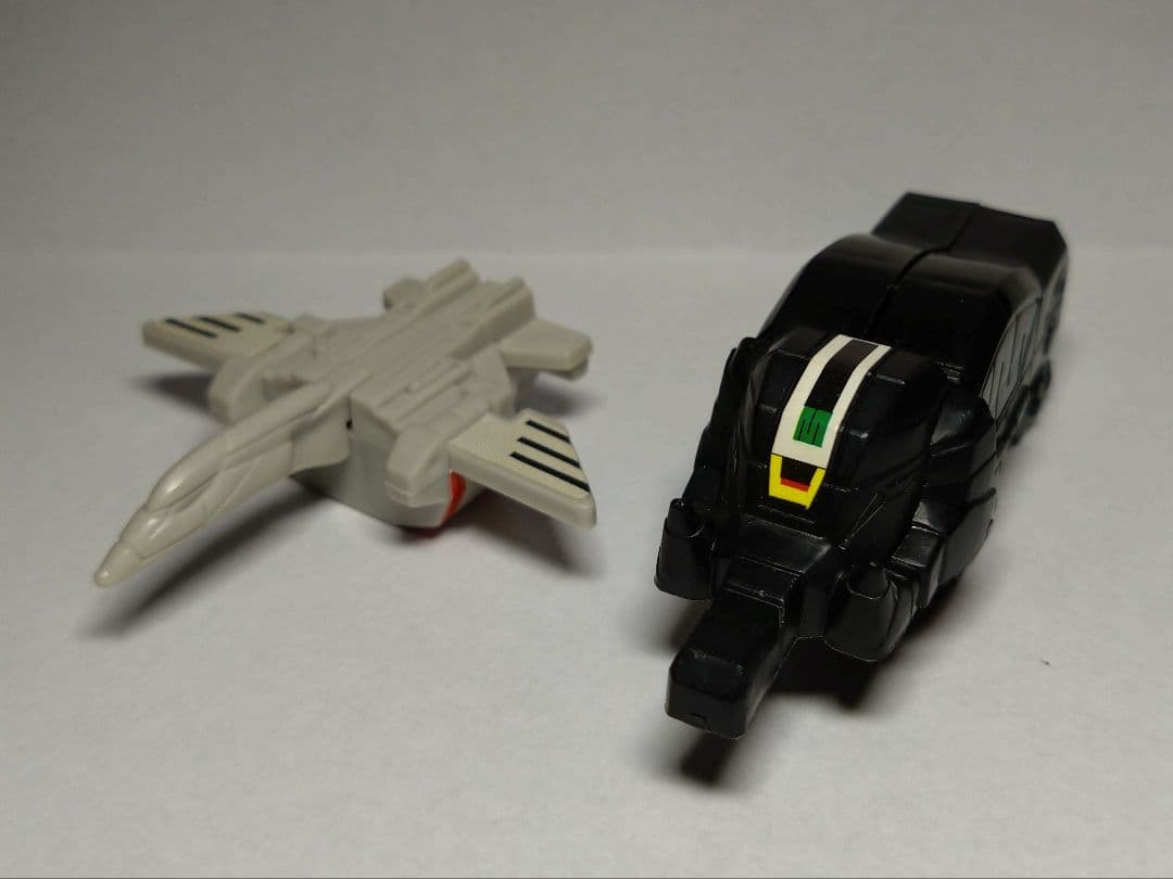 森永　合体レンジャーメカ　恐竜戦隊ジュウレンジャー 　大獣神　食玩