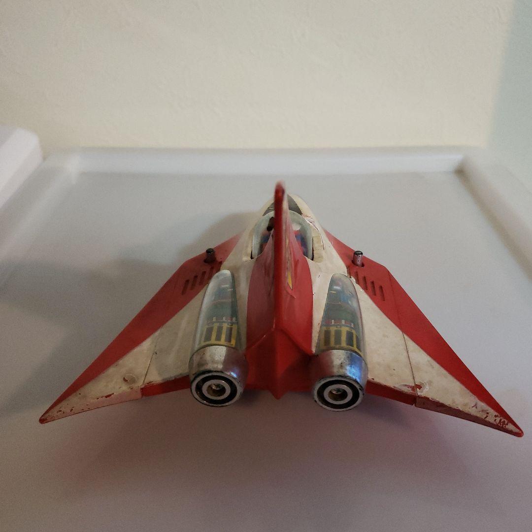 バンダイ　ホビー　プラデラ　グレートマジンガー　ブレーンコンドル　飛行機型