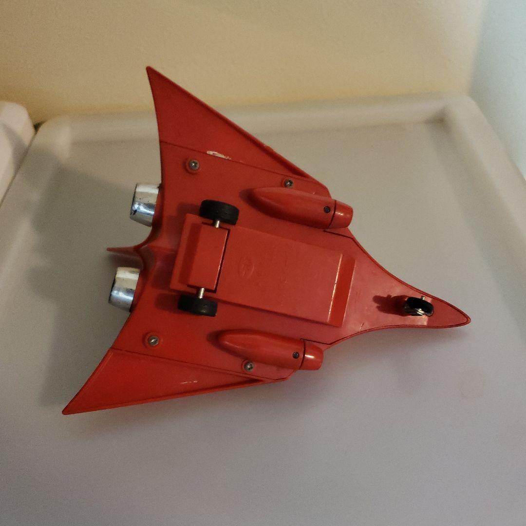 バンダイ　ホビー　プラデラ　グレートマジンガー　ブレーンコンドル　飛行機型