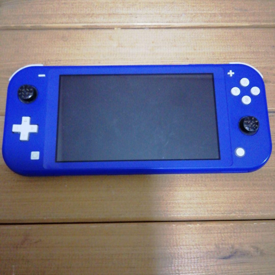 ニンテンドウ　スイッチライト　ジャンク品