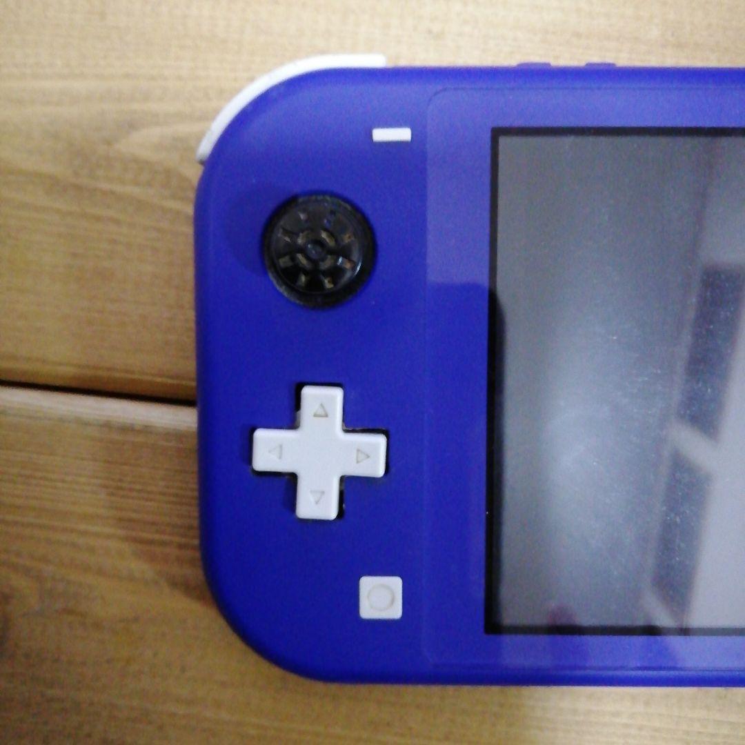 ニンテンドウ　スイッチライト　ジャンク品