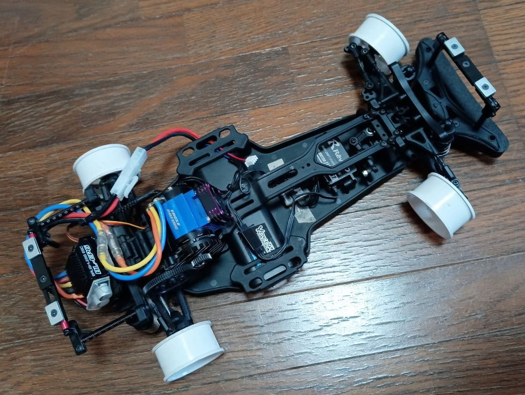 yd2zドリフトラジコン