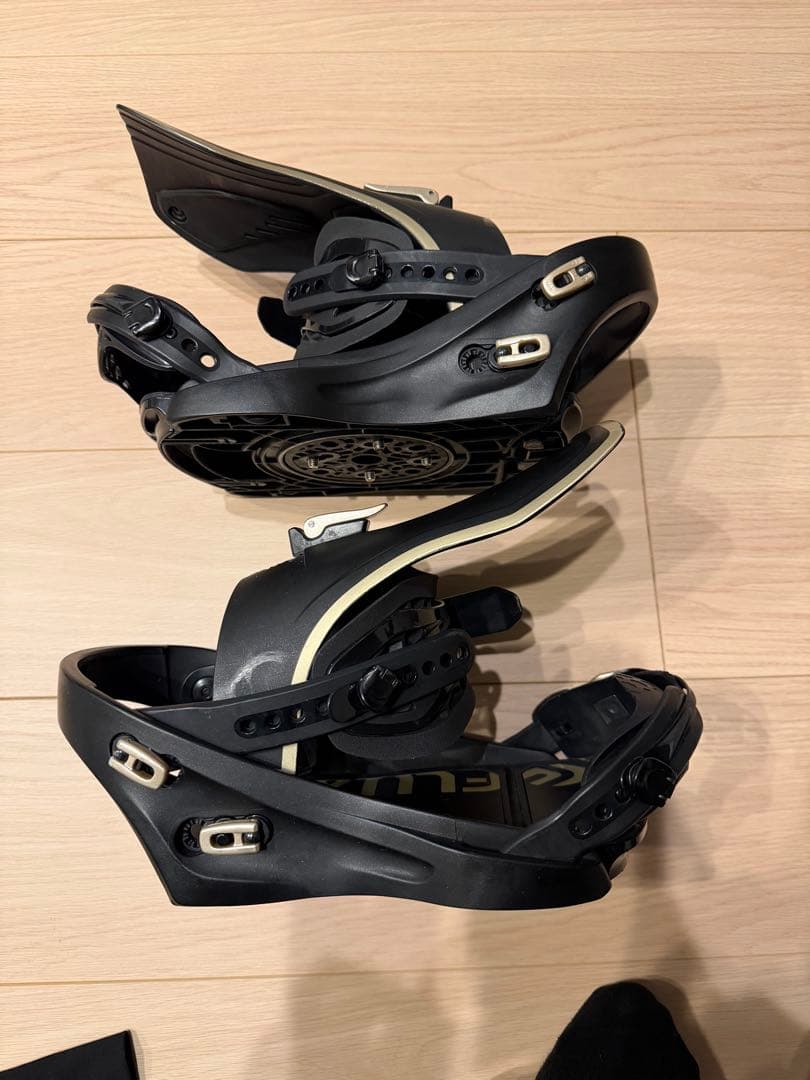 FLUX GX Sサイズ ビンディング