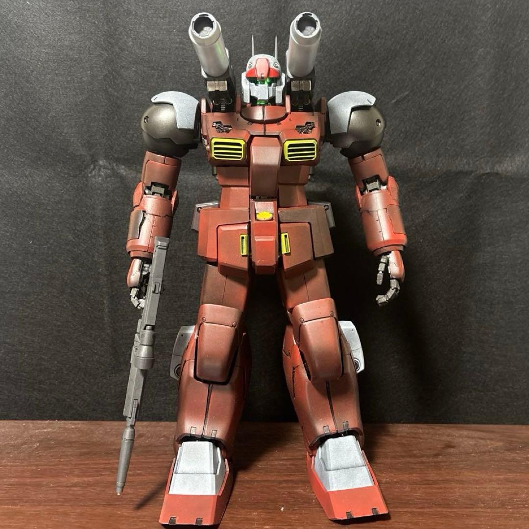 G-SYSTEM 1/60 ガンキャノン　pg ガンダム　PG ガンプラ