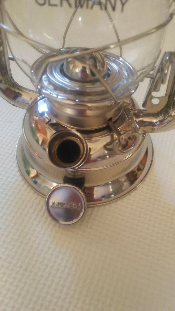 ペトロマックスhl1ストームランタン