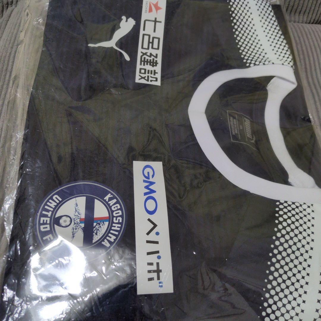 鹿児島ユナイテッドFC　2019　オーセンティック 　　つちのこ