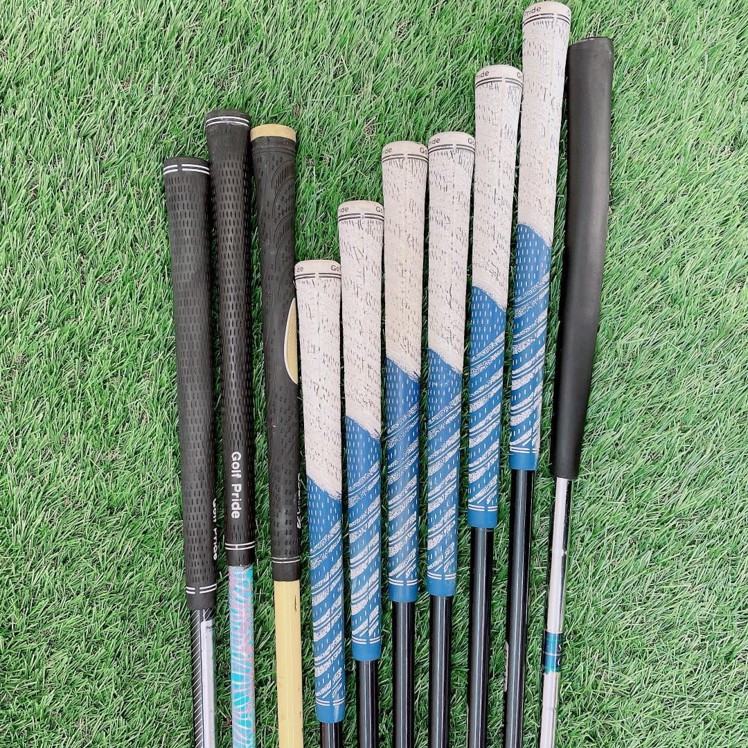 ツアーステージ ViQ 460 メンズ ゴルフクラブ セット 10本 N2230