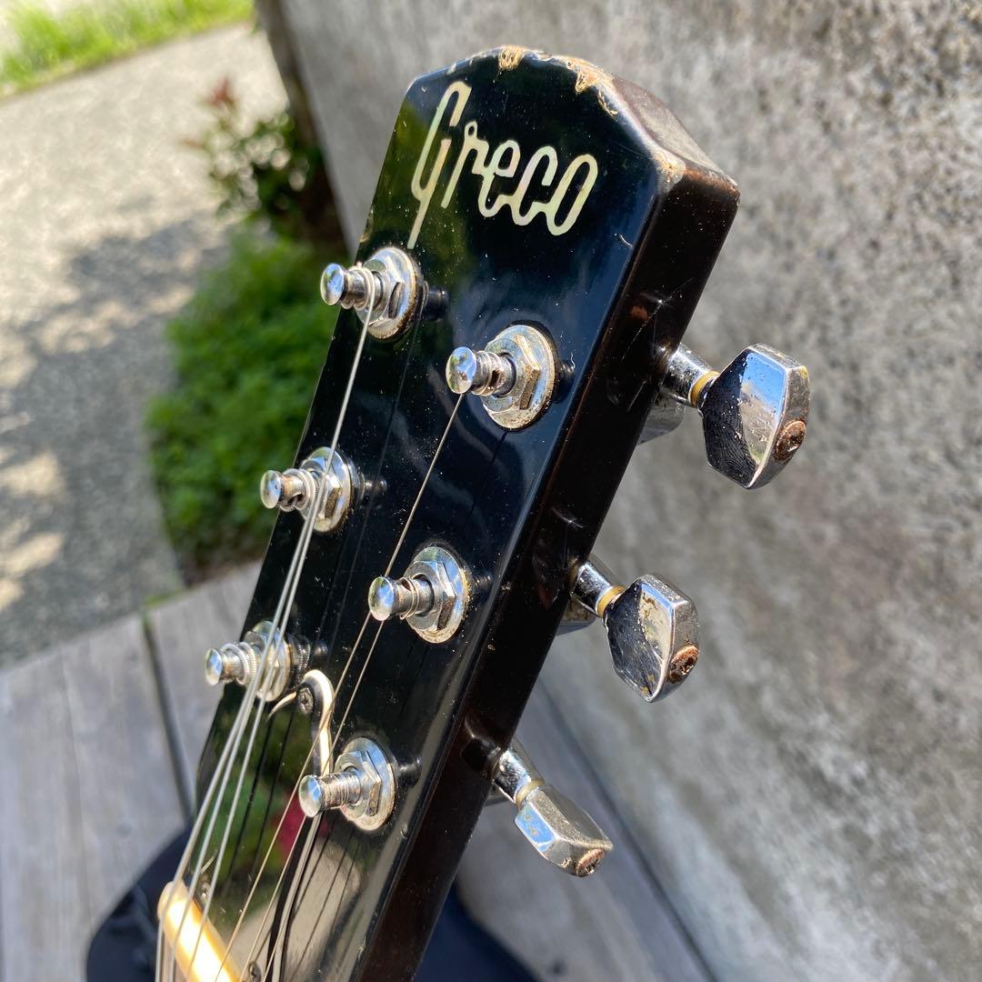 【レア】70's グレコ MG-600 メロディメーカー