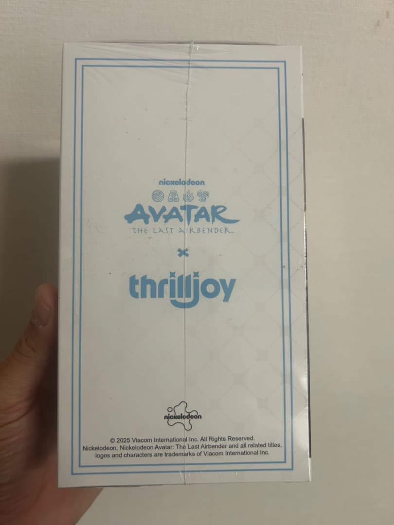 Funko thrilljoy Avatar APPA 6000 限定　未開封
