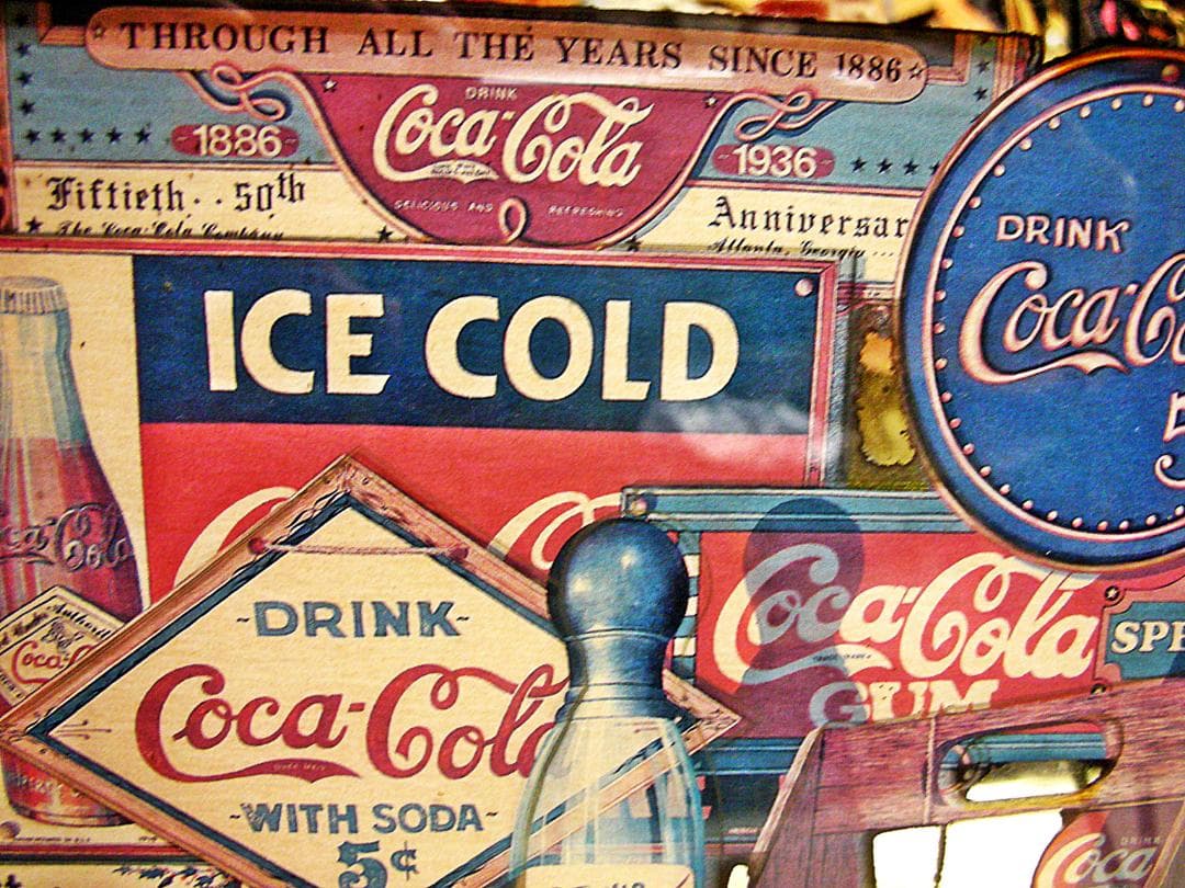 超希少ヴィンテージ パブミラー 額装タオル掛け付◆直輸入品ガラス製レアインテリア