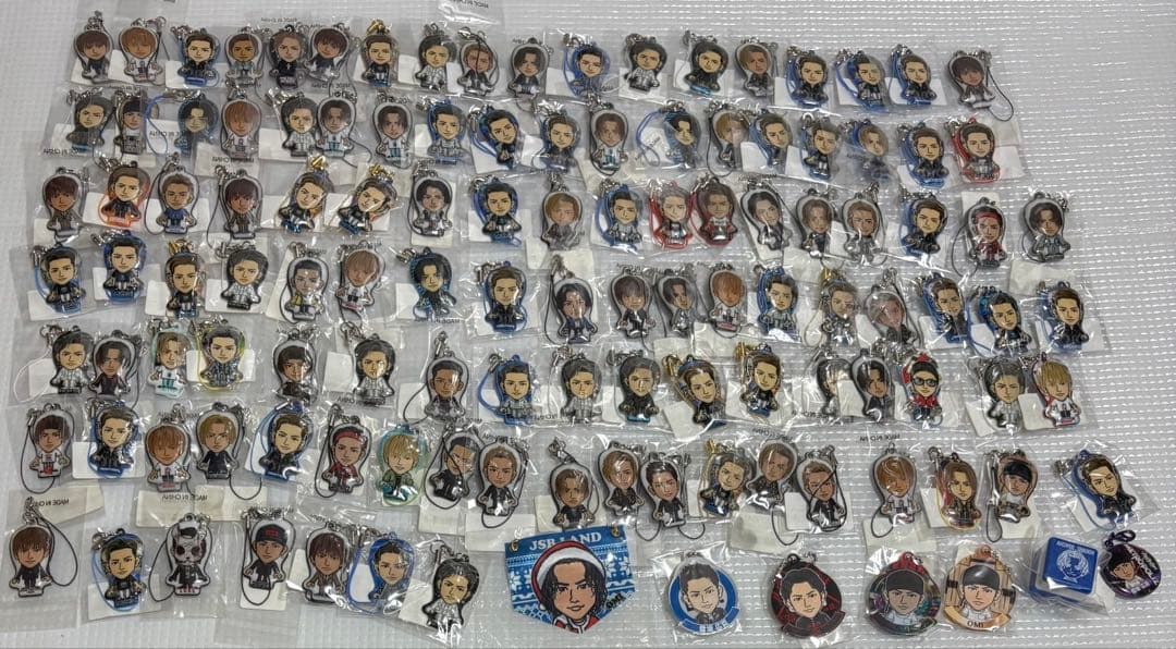 3代目 JSB 登坂広臣 グッズ 約320点まとめ売り