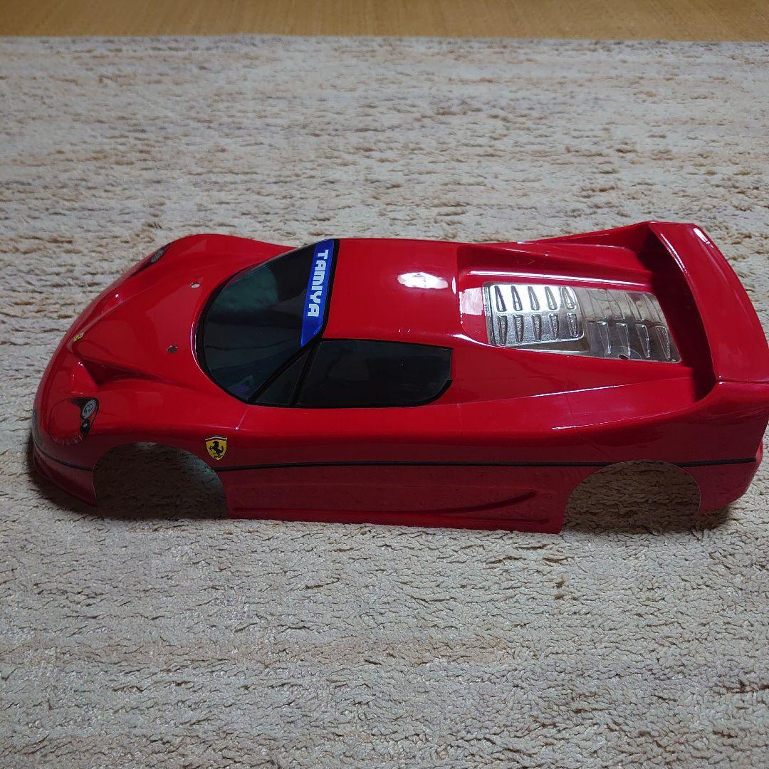 ラジコンスペアボディ　ヨコモ　フェラーリF50