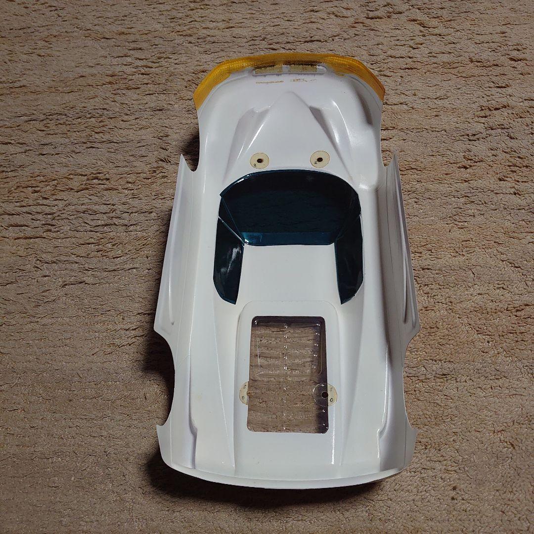 ラジコンスペアボディ　ヨコモ　フェラーリF50