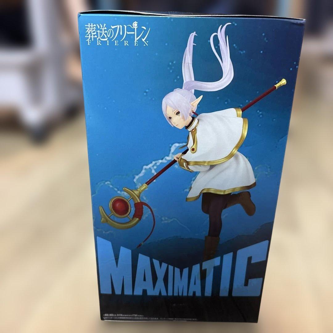 【未開封】【送料無料】【１０個】葬送のフリーレン フリーレン フィギュア